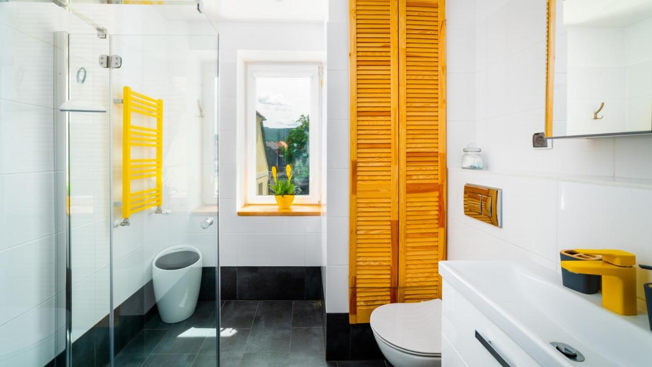 Apartament "Nad Jedlica" Kowary Luaran gambar