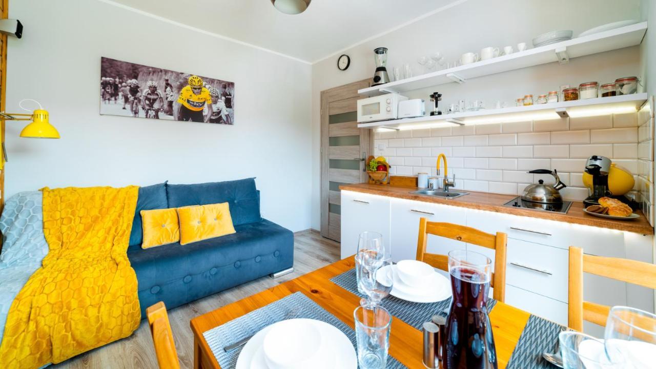 Apartament "Nad Jedlica" Kowary Luaran gambar